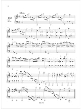 Sonates Volume 9 - SCARLATTI - Partition - Clavecin